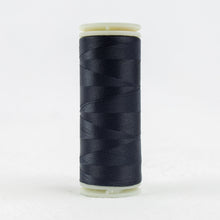 Load image into Gallery viewer, WonderFil InvisaFil 400m Thread Spool Blue Grey