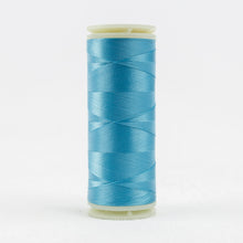 Load image into Gallery viewer, WonderFil InvisaFil 400m Thread Spool Bright Turquoise