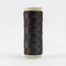 Load image into Gallery viewer, WonderFil InvisaFil 400m Thread Spool Charcoal