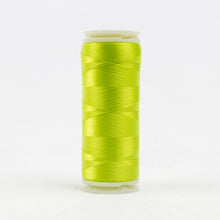 Load image into Gallery viewer, WonderFil InvisaFil 400m Thread Spool Chartreuse
