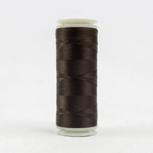 Load image into Gallery viewer, WonderFil InvisaFil 400m Thread Spool Chestnut
