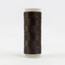 Load image into Gallery viewer, WonderFil InvisaFil 400m Thread Spool Chestnut