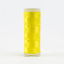 Load image into Gallery viewer, WonderFil InvisaFil 400m Thread Spool Daffodil Yellow
