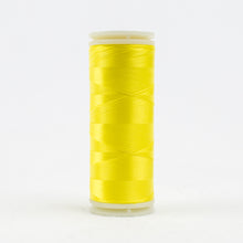 Load image into Gallery viewer, WonderFil InvisaFil 400m Thread Spool Daffodil Yellow