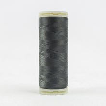 Load image into Gallery viewer, WonderFil InvisaFil 400m Thread Spool Dark Grey
