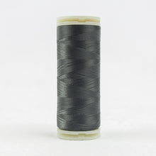Load image into Gallery viewer, WonderFil InvisaFil 400m Thread Spool Dark Grey