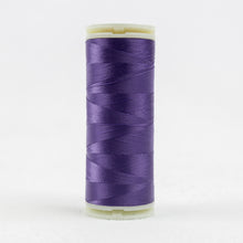 Load image into Gallery viewer, WonderFil InvisaFil 400m Thread Spool Deep Pansy Purple