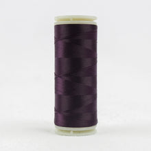 Load image into Gallery viewer, WonderFil InvisaFil 400m Thread Spool Deepest Burgundy