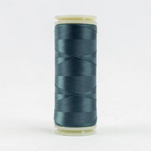 Load image into Gallery viewer, WonderFil InvisaFil 400m Thread Spool Dusky Teal