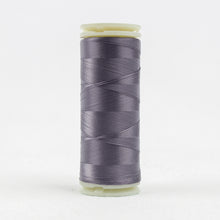 Load image into Gallery viewer, WonderFil InvisaFil 400m Thread Spool Dusky Violet
