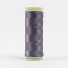 Load image into Gallery viewer, WonderFil InvisaFil 400m Thread Spool Dusky Violet