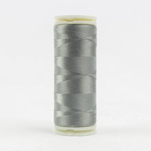 Load image into Gallery viewer, WonderFil InvisaFil 400m Thread Spool Grey
