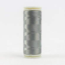 Load image into Gallery viewer, WonderFil InvisaFil 400m Thread Spool Grey