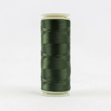 Load image into Gallery viewer, WonderFil InvisaFil 400m Thread Spool Hunter Green

