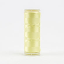 Load image into Gallery viewer, WonderFil InvisaFil 400m Thread Spool Icy Lemon