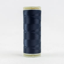 Load image into Gallery viewer, WonderFil InvisaFil 400m Thread Spool Navy