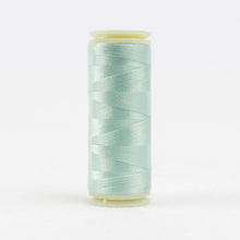 Load image into Gallery viewer, WonderFil InvisaFil 400m Thread Spool Pale Aqua