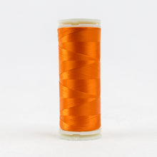 Load image into Gallery viewer, WonderFil InvisaFil 400m Thread Spool Pure Orange
