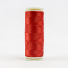 Load image into Gallery viewer, WonderFil InvisaFil 400m Thread Spool Red