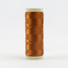 Load image into Gallery viewer, WonderFil InvisaFil 400m Thread Spool Rust