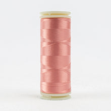 Load image into Gallery viewer, WonderFil InvisaFil 400m Thread Spool Salmon