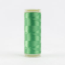Load image into Gallery viewer, WonderFil InvisaFil 400m Thread Spool Simply Green
