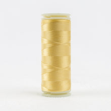 Load image into Gallery viewer, WonderFil InvisaFil 400m Thread Spool Soft Gold