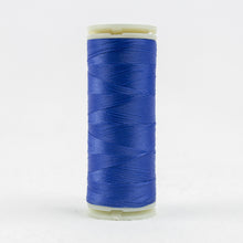 Load image into Gallery viewer, WonderFil InvisaFil 400m Thread Spool Soft Royal Blue