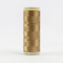 Load image into Gallery viewer, WonderFil InvisaFil 400m Thread Spool Soft Tan