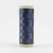 Load image into Gallery viewer, WonderFil InvisaFil 400m Thread Spool Stormy Dark Blue
