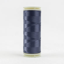 Load image into Gallery viewer, WonderFil InvisaFil 400m Thread Spool Stormy Dark Blue