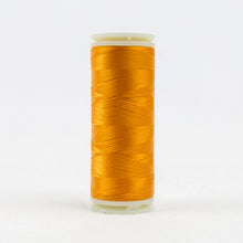 Load image into Gallery viewer, WonderFil InvisaFil 400m Thread Spool Tangerine