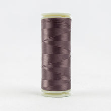 Load image into Gallery viewer, WonderFil InvisaFil 400m Thread Spool Toned Mauve