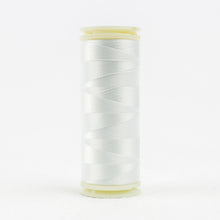 Load image into Gallery viewer, WonderFil InvisaFil 400m Thread Spool White