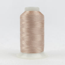 Load image into Gallery viewer, WonderFil Polyfast polyester sewing thread spool p1025 demure