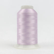 Load image into Gallery viewer, WonderFil Polyfast polyester sewing thread spool p1026 satin wine
