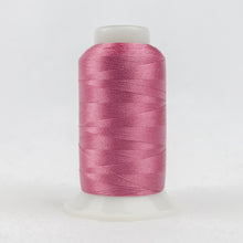 Load image into Gallery viewer, WonderFil Polyfast polyester sewing thread spool p1030 medium plum
