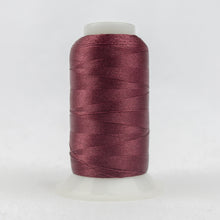 Load image into Gallery viewer, WonderFil Polyfast polyester sewing thread spool p1078 plush velvet