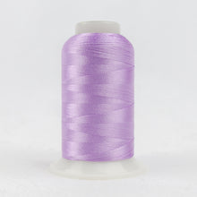 Load image into Gallery viewer, WonderFil Polyfast polyester sewing thread spool p1084 bright tulip
