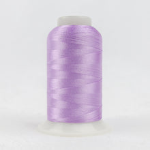 Load image into Gallery viewer, WonderFil Polyfast polyester sewing thread spool p1084 bright tulip