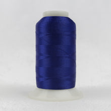 Load image into Gallery viewer, WonderFil Polyfast polyester sewing thread spool p2155 bright royal