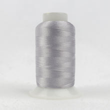 Load image into Gallery viewer, WonderFil Polyfast polyester sewing thread spool p2160 lilac silk
