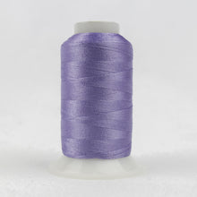 Load image into Gallery viewer, WonderFil Polyfast polyester sewing thread spool p2162 grape