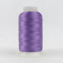 Load image into Gallery viewer, WonderFil Polyfast polyester sewing thread spool p2165 amethyst