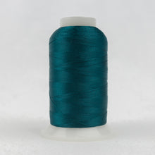 Load image into Gallery viewer, WonderFil Polyfast polyester sewing thread spool p2171 imperial blue