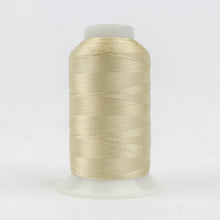 Load image into Gallery viewer, WonderFil Polyfast polyester sewing thread spool p3270 tan