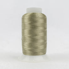 Load image into Gallery viewer, WonderFil Polyfast polyester sewing thread spool p5384 lizard