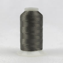 Load image into Gallery viewer, WonderFil Polyfast polyester sewing thread spool p5411 suede