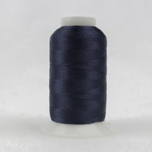 Load image into Gallery viewer, WonderFil Polyfast polyester sewing thread spool p5431 blue violet
