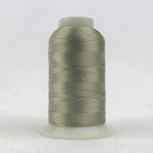 Load image into Gallery viewer, WonderFil Polyfast polyester sewing thread spool p5464 oyster beige
